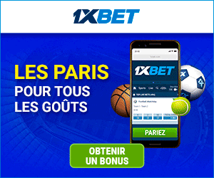 1xBet Les Paris Bonus de 200%